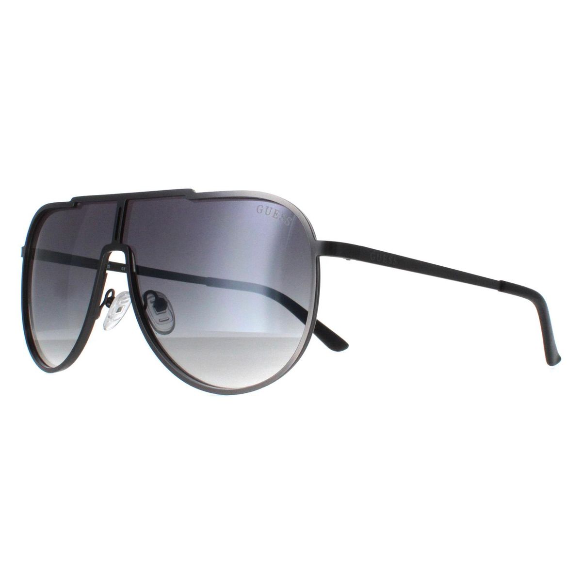 Shield-Sonnenbrille mit Verlaufsgläsern