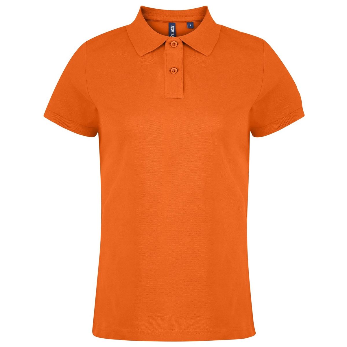Klassisches Kurzarm-Poloshirt