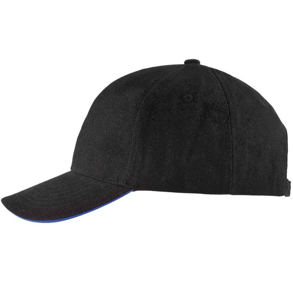 Unisex Zweifarbige Baseballkappe