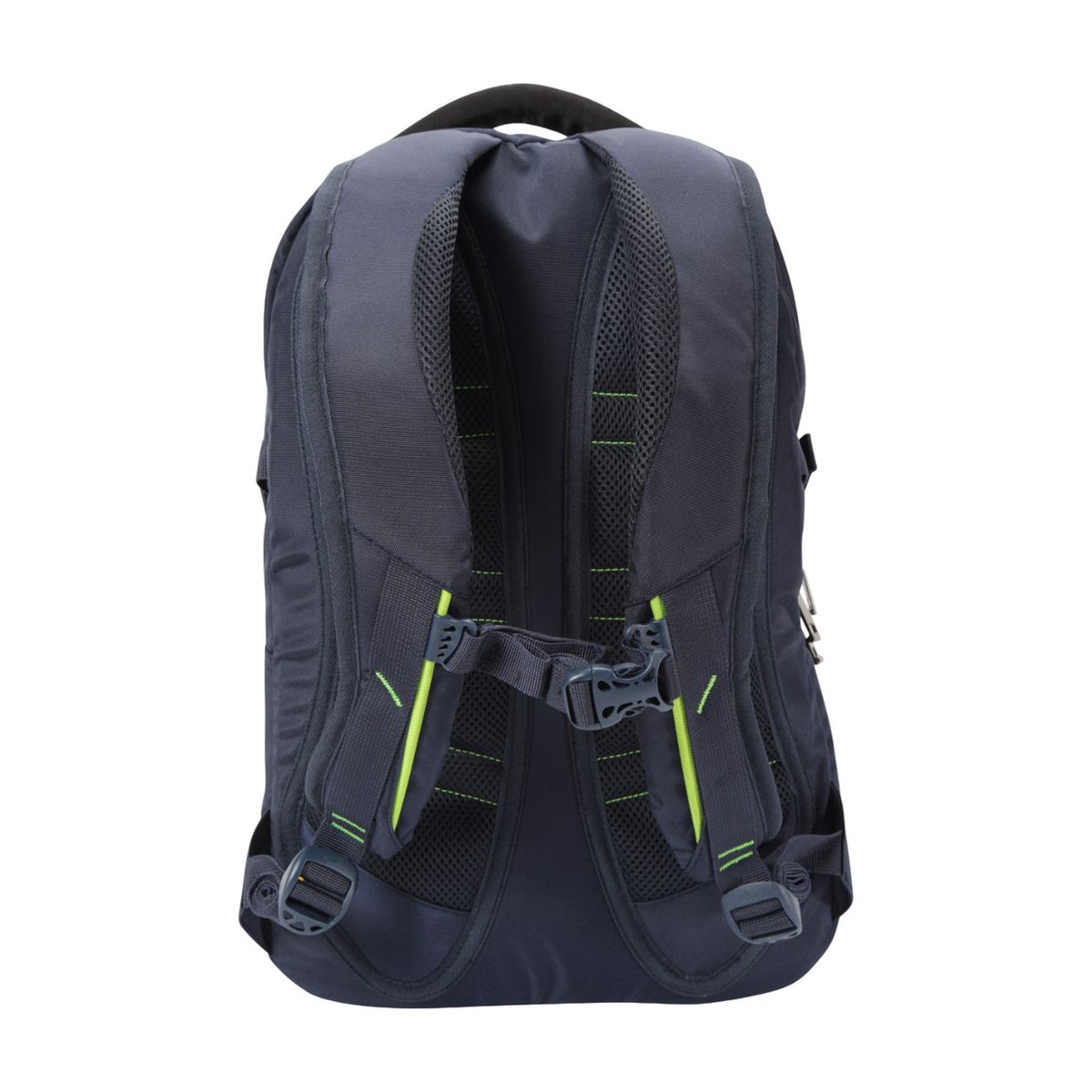 Geräumiger ergonomischer Laptop Rucksack