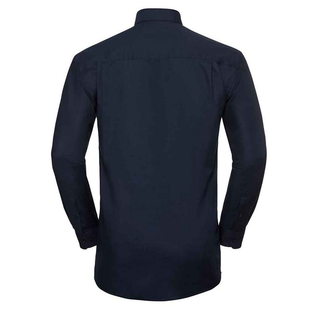 Klassisches Button-Down Oxfordhemd