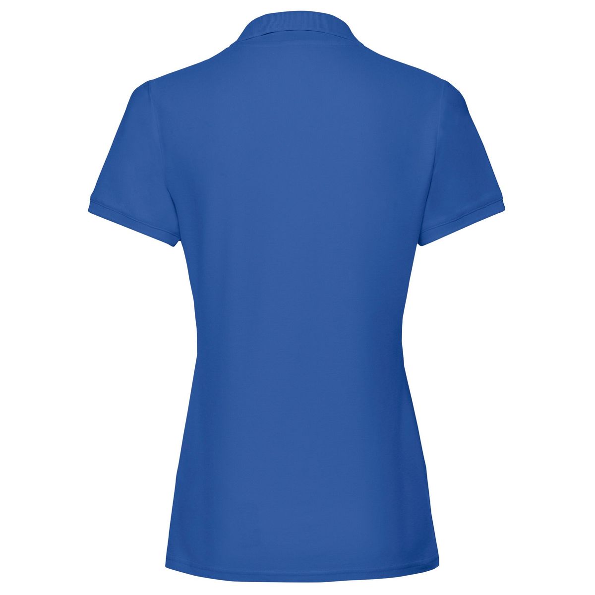 Klassisches Kurzarm-Poloshirt aus Baumwolle