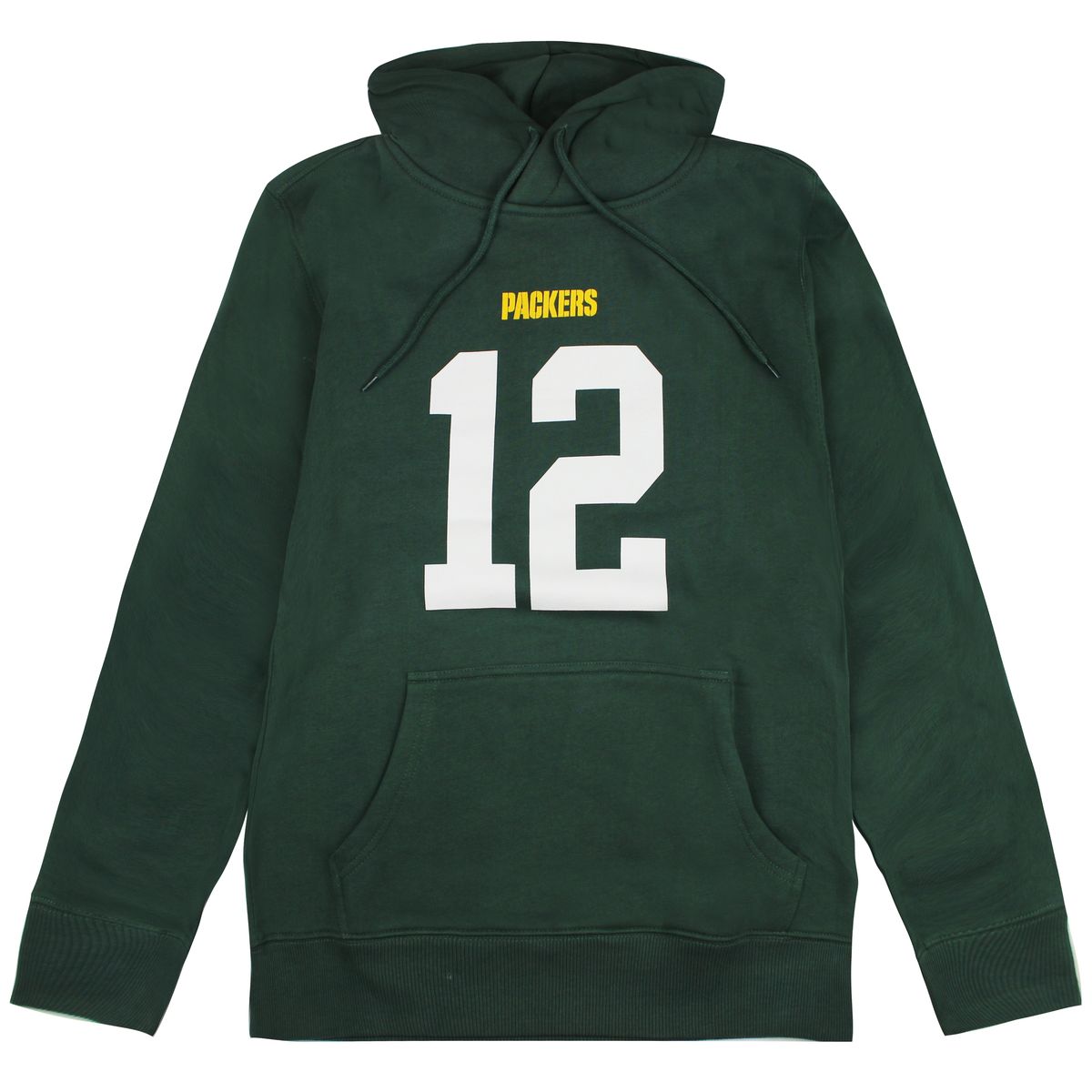 Fanatiker Green Bay Packers Aaron Rodgers Herren Hoodie