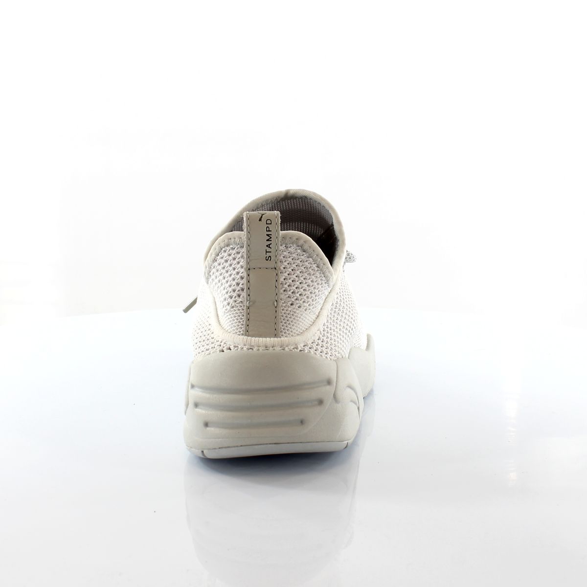 Trinomic Woven Strick Slip-Ons