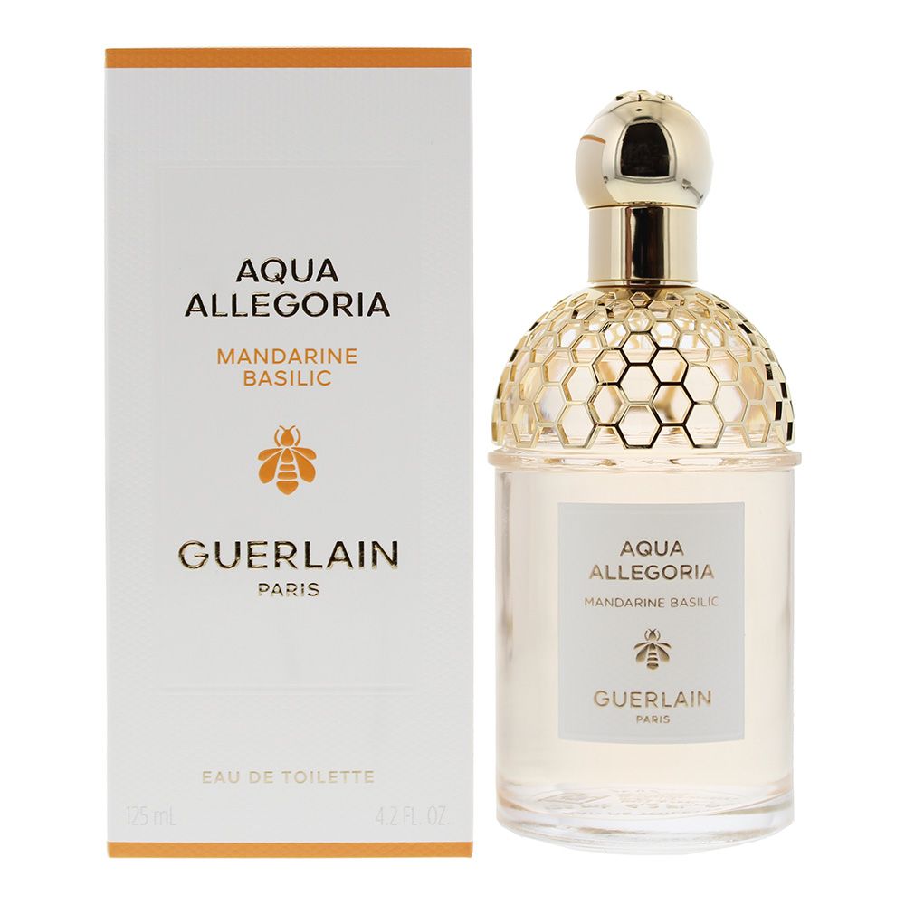 Aqua Allegoria Mandarine Basilic Eau De Toilette Vaporisateur 125 ml