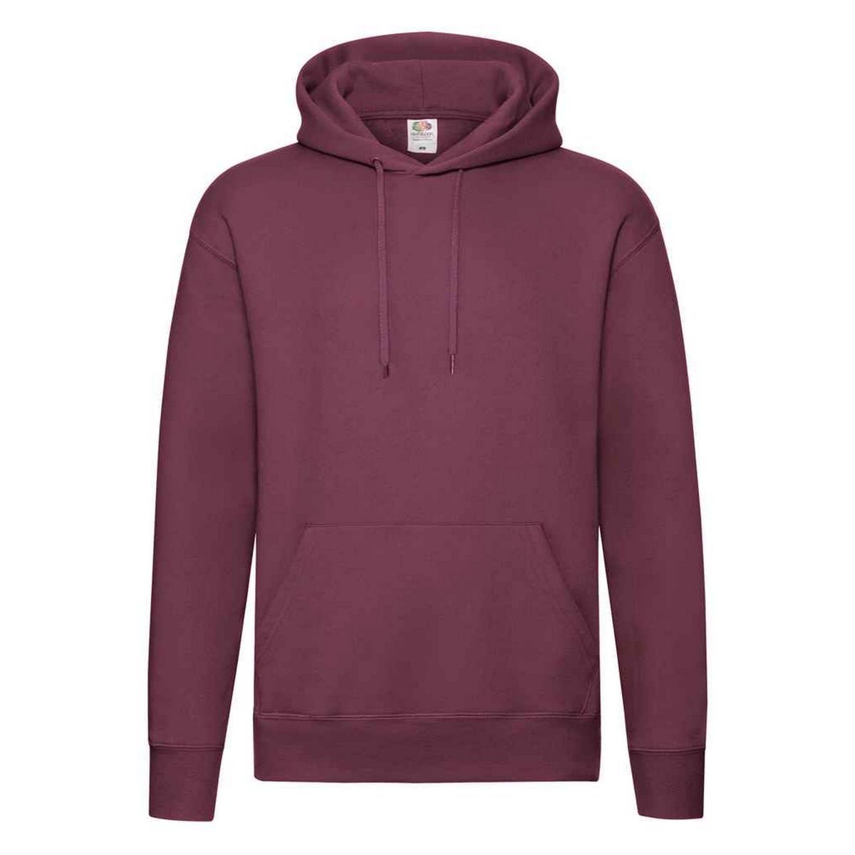 Premium Kapuzenpullover mit Kängurutasche