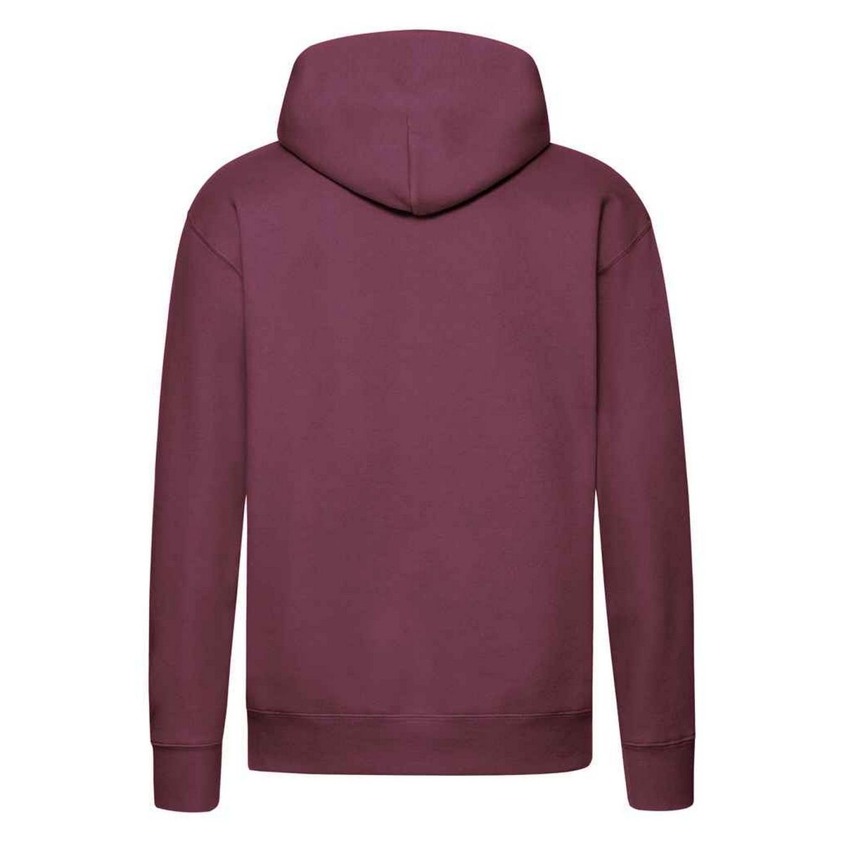 Hochwertiger Kapuzenpullover aus Baumwollmischung