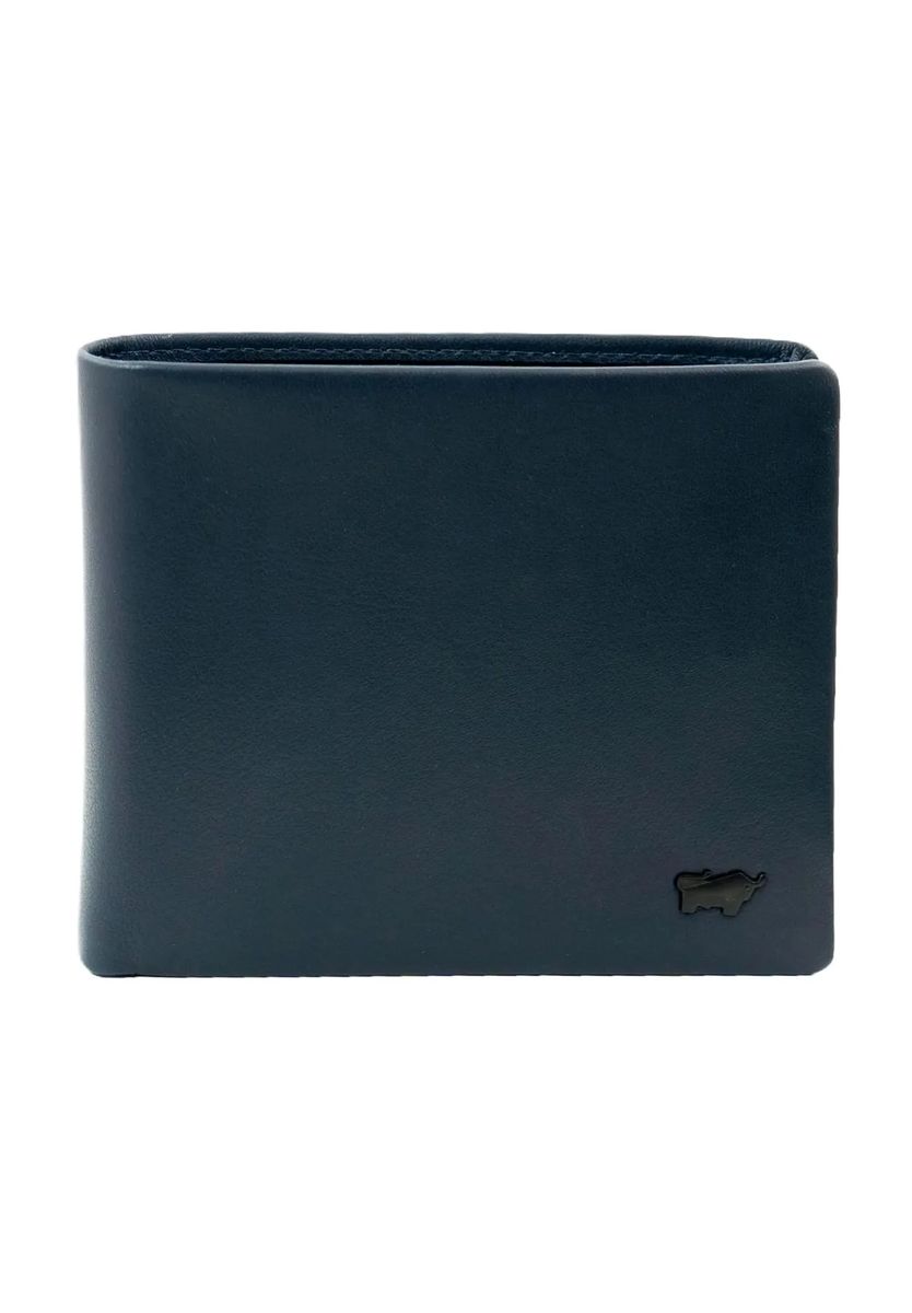 Elegantes Bifold-Portemonnaie aus Leder