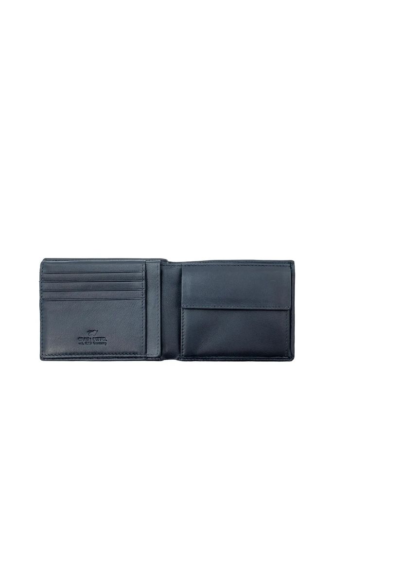 Elegantes Bifold-Portemonnaie aus Leder
