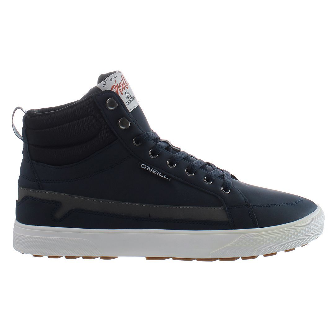 Herren High-Top Sneaker Stiefel