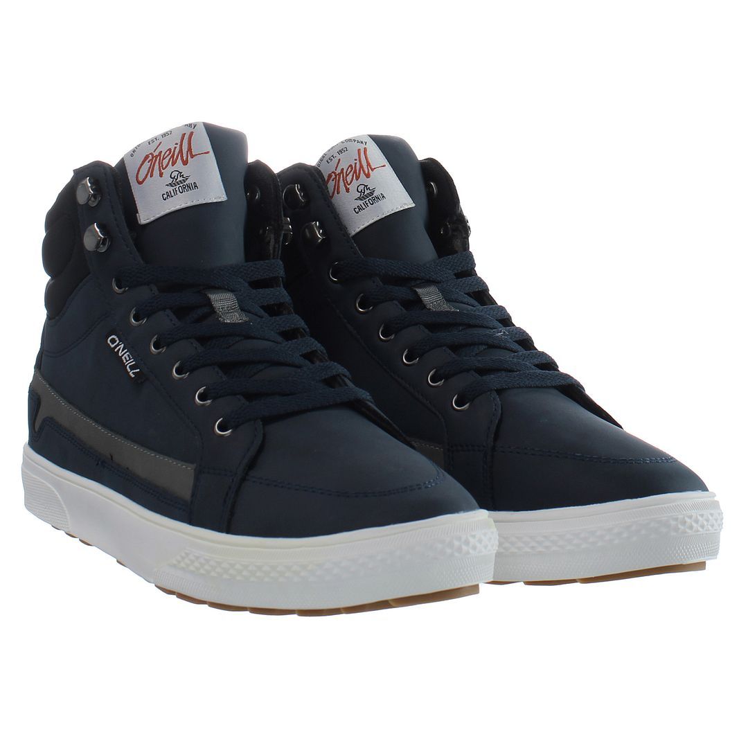 Urbane High-Top Freizeit Sneaker