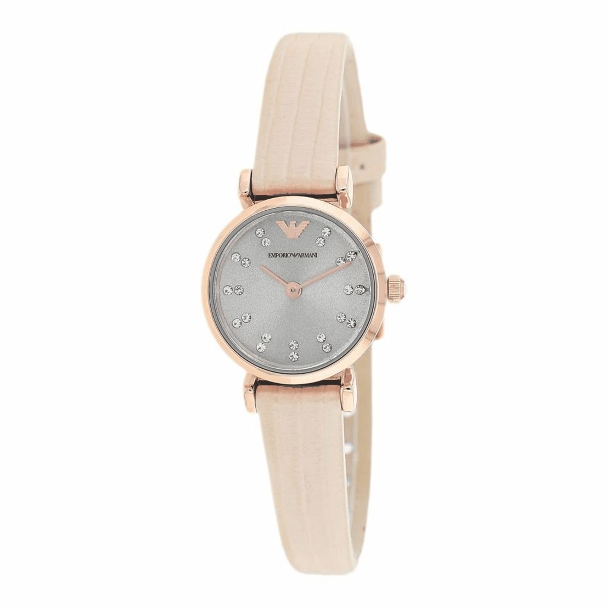 Elegante Chronograph Armbanduhr