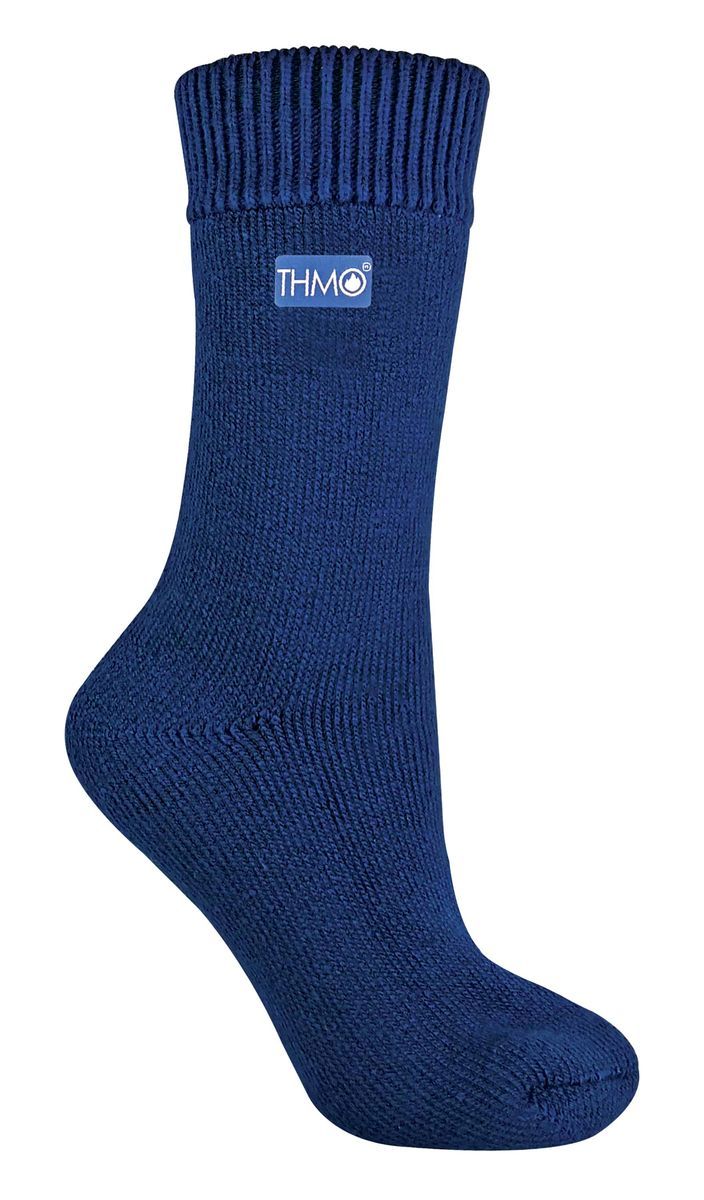 Thermo Fleecegefütterte warme Socken