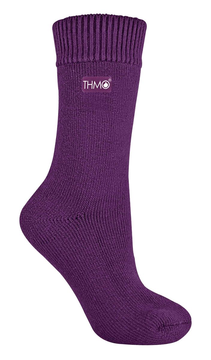 Thermo Fleecegefütterte warme Socken