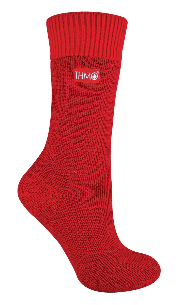 Thermo Fleecegefütterte warme Socken