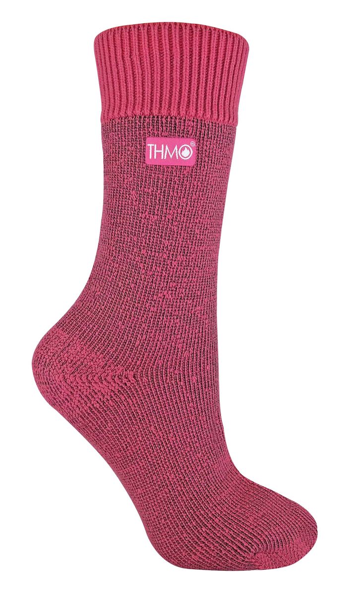 Thermo Fleecegefütterte warme Socken
