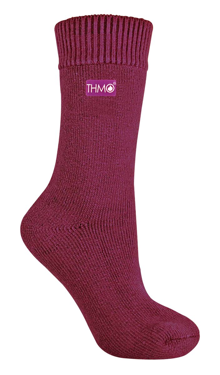 Thermo Fleecegefütterte warme Socken