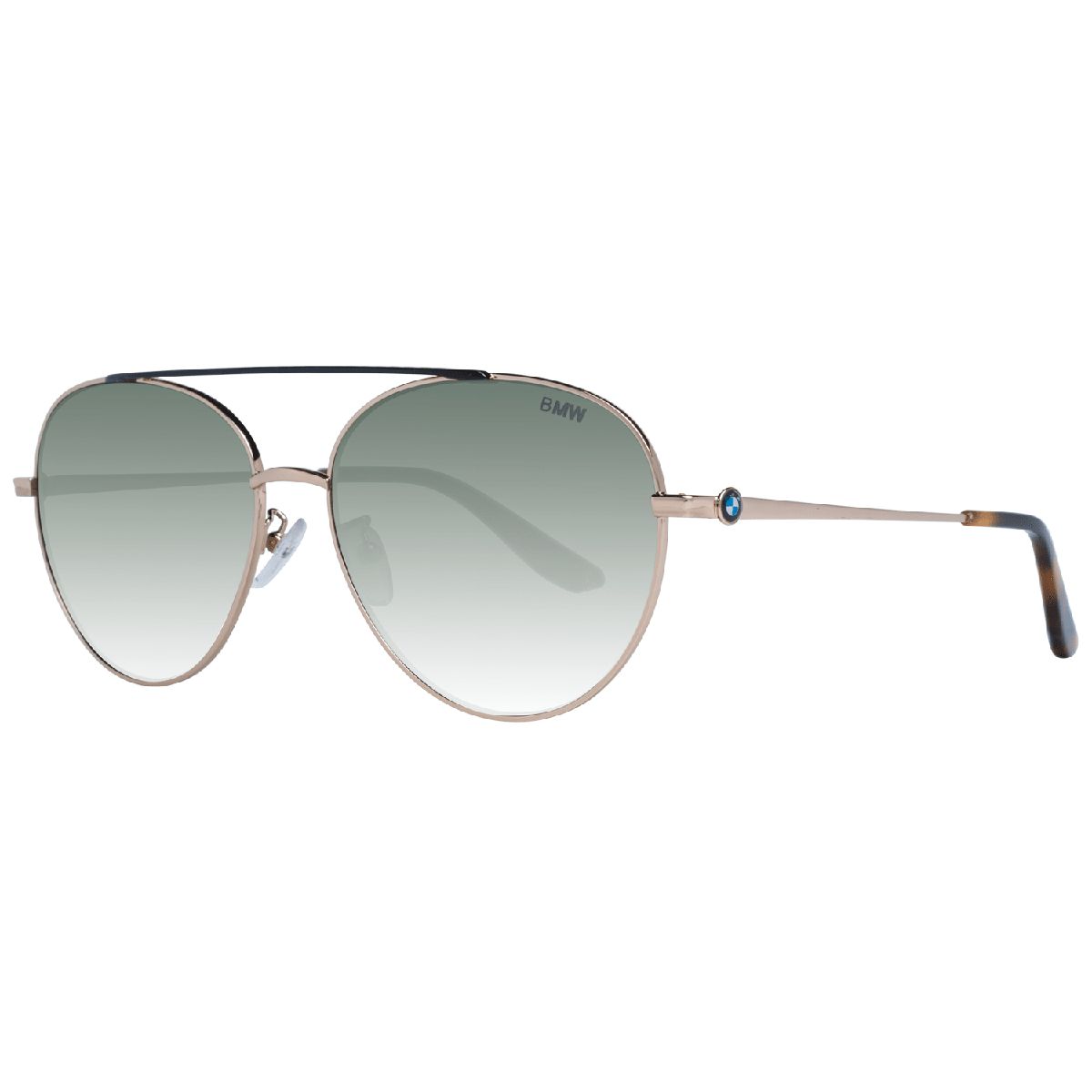 Elegante Pilotenbrille mit Verlaufsgläsern