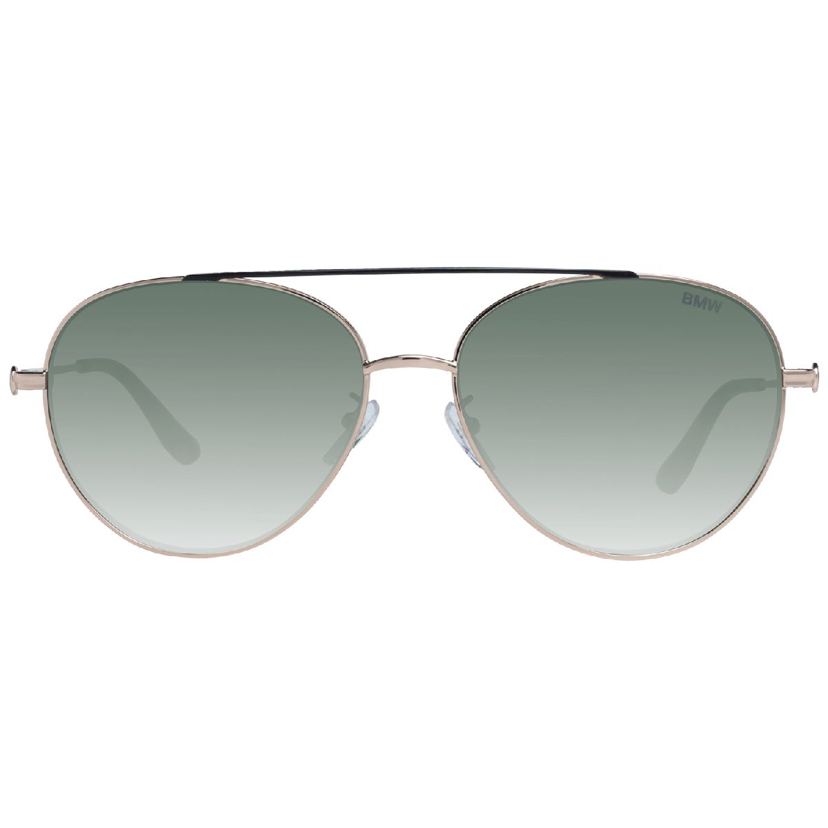 Elegante Pilotenbrille mit Verlaufsgläsern