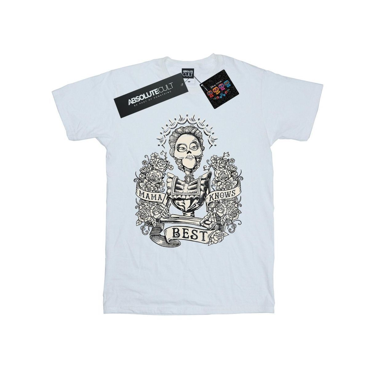 Coco Mama weiß es am besten Grafik T-Shirt