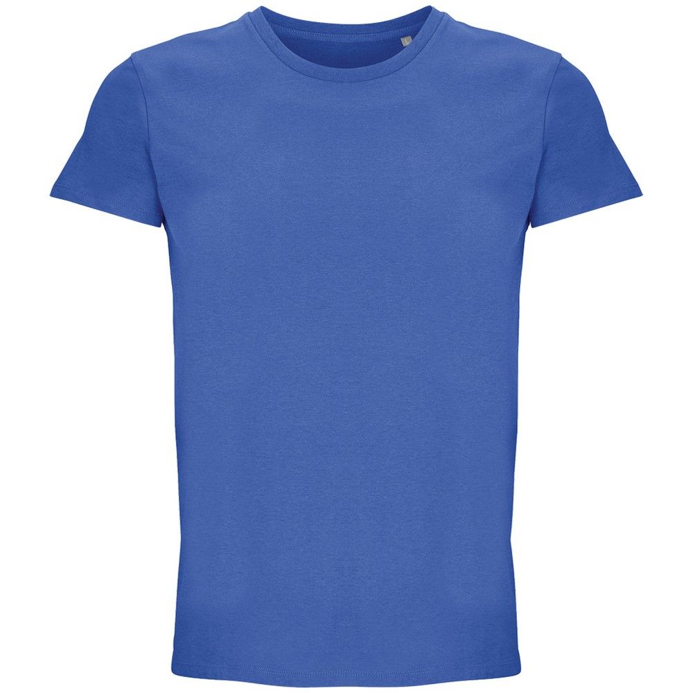 Unisex T-Shirt aus recycelter Baumwolle