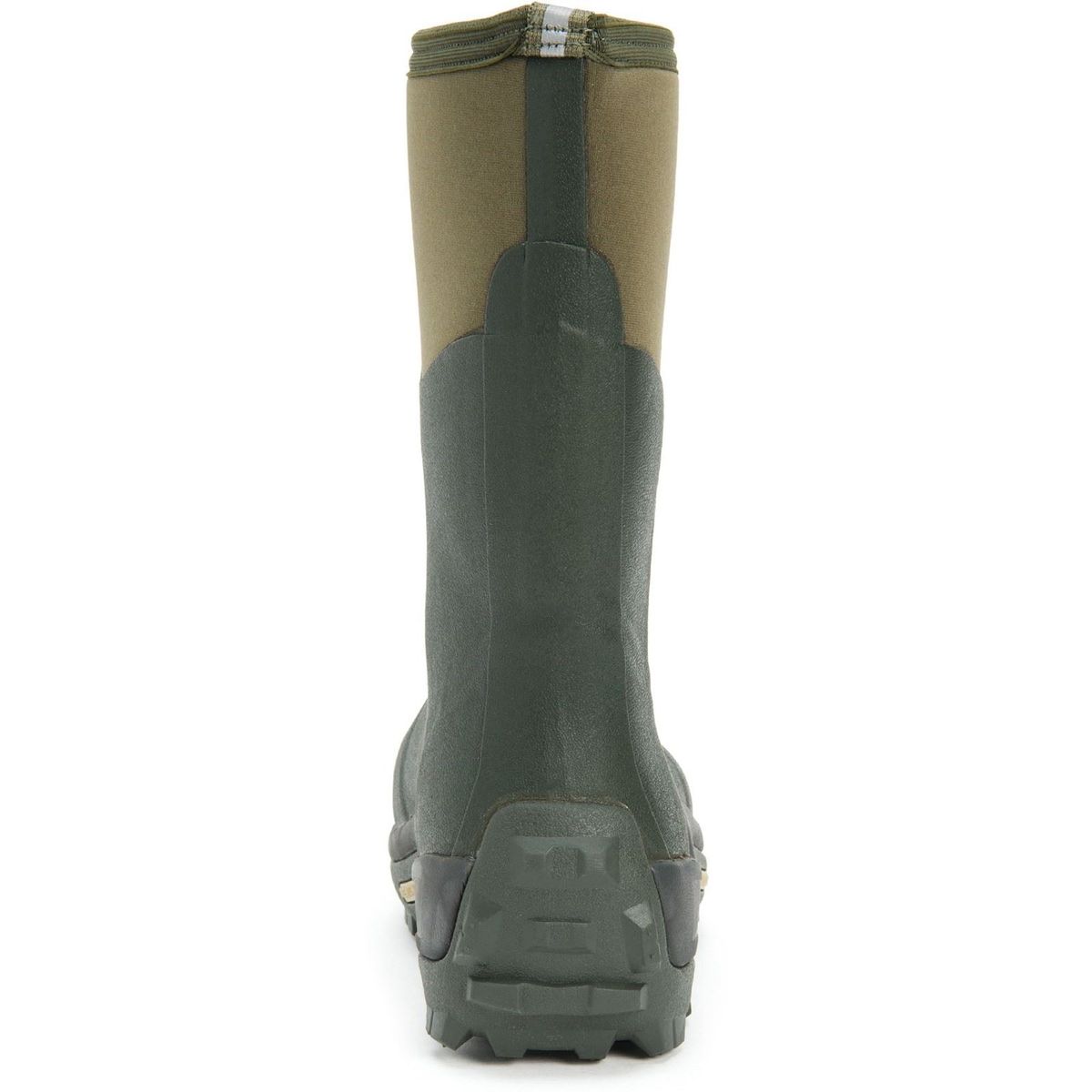 Robuste Neopren- und Gummi-Arbeitsstiefel