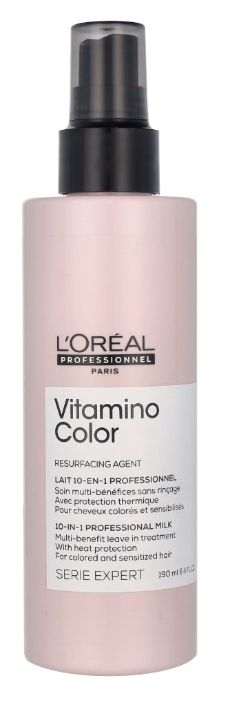 L'Oreal Serie Expert Vitamino Color 10-In-1 Prof. Milk.