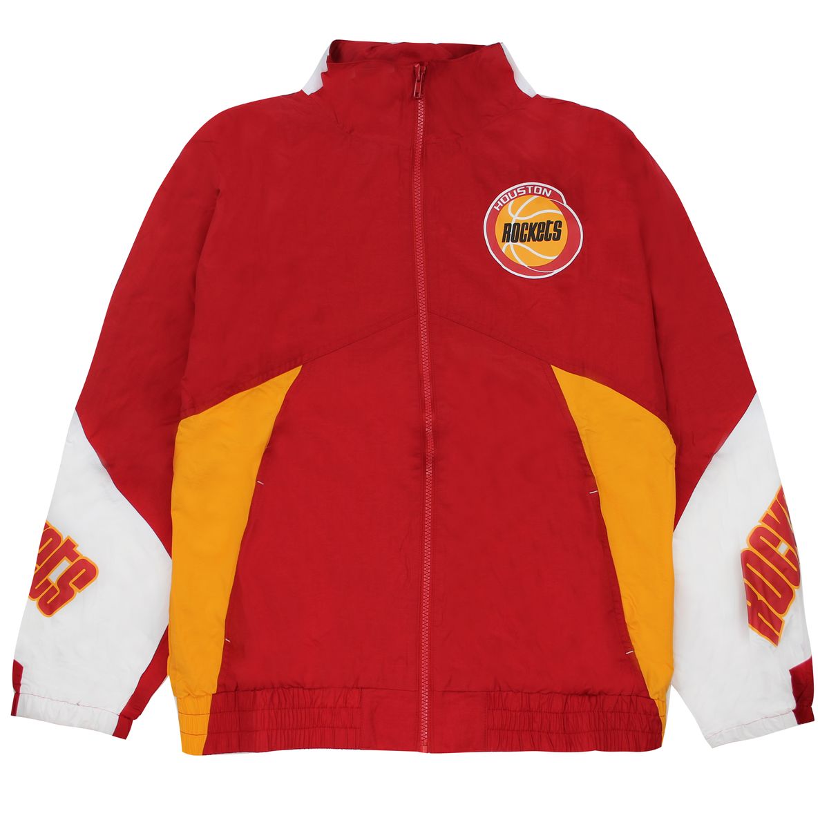 Houston Rockets NBA Windbreaker Jacke