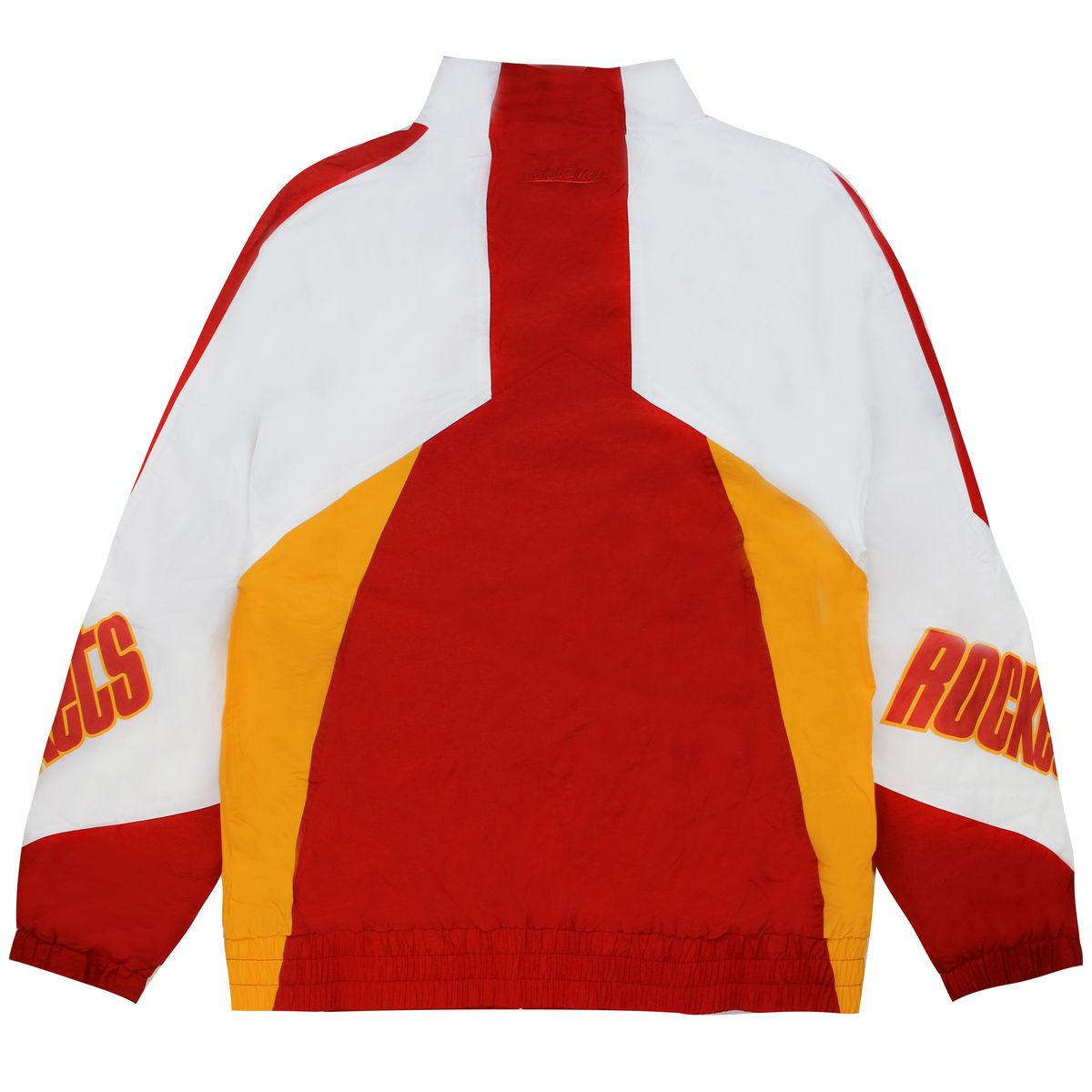 Houston Rockets Retro Windbreaker-Jacke
