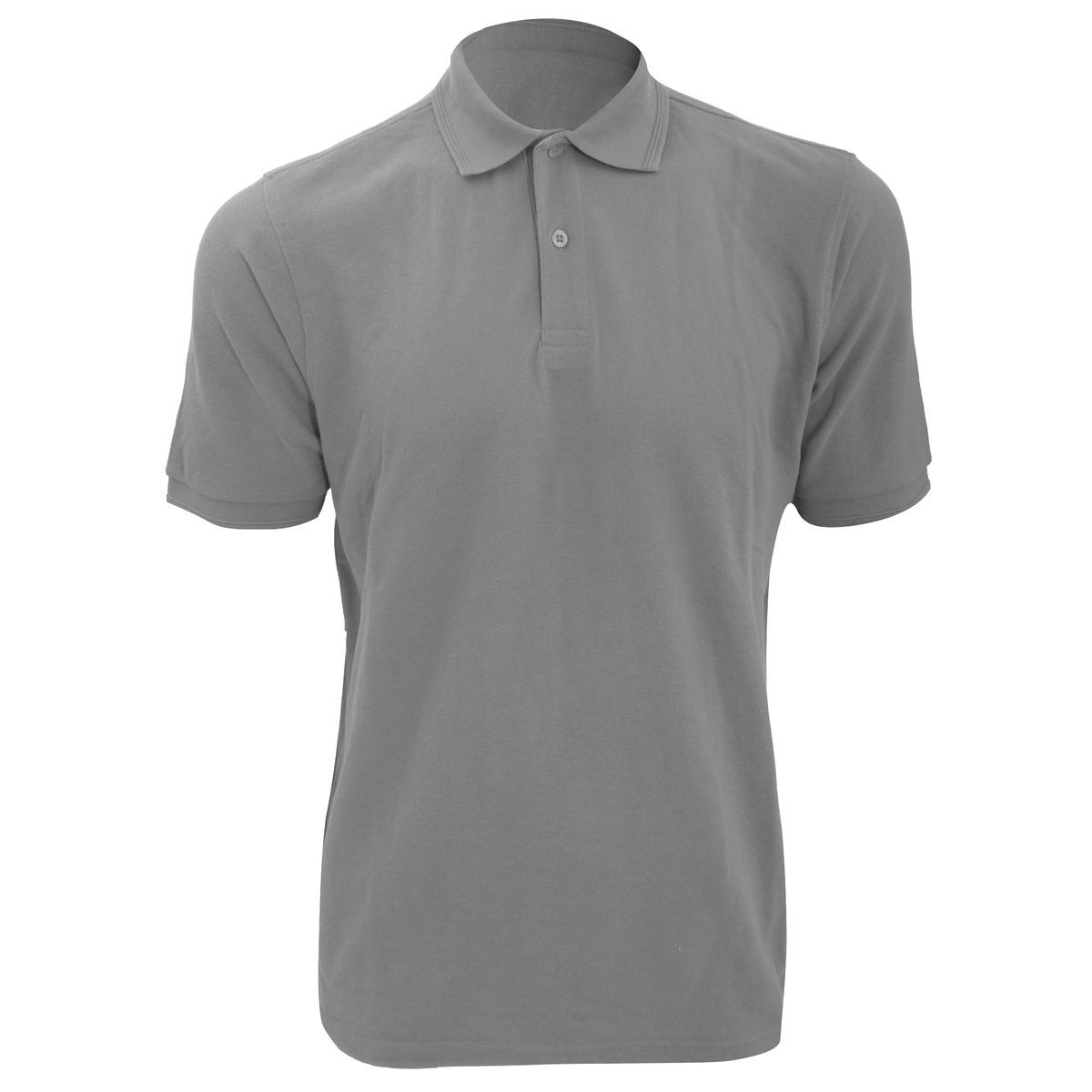 Herren Kurzarm Piqué-Poloshirt