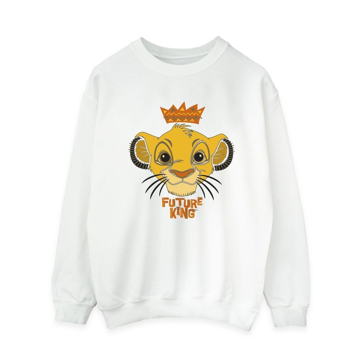 Lion King Future King Sweatshirt