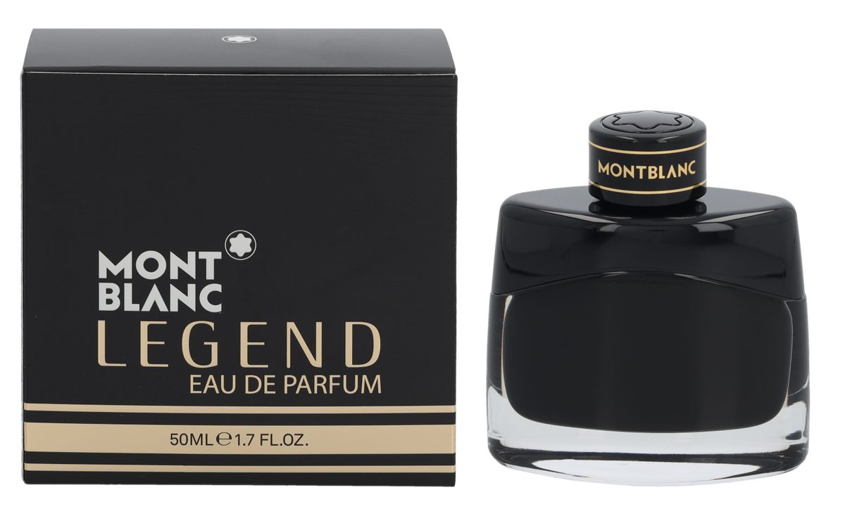 Montblanc Legend Eau De Parfum 50ml Spray für Ihn