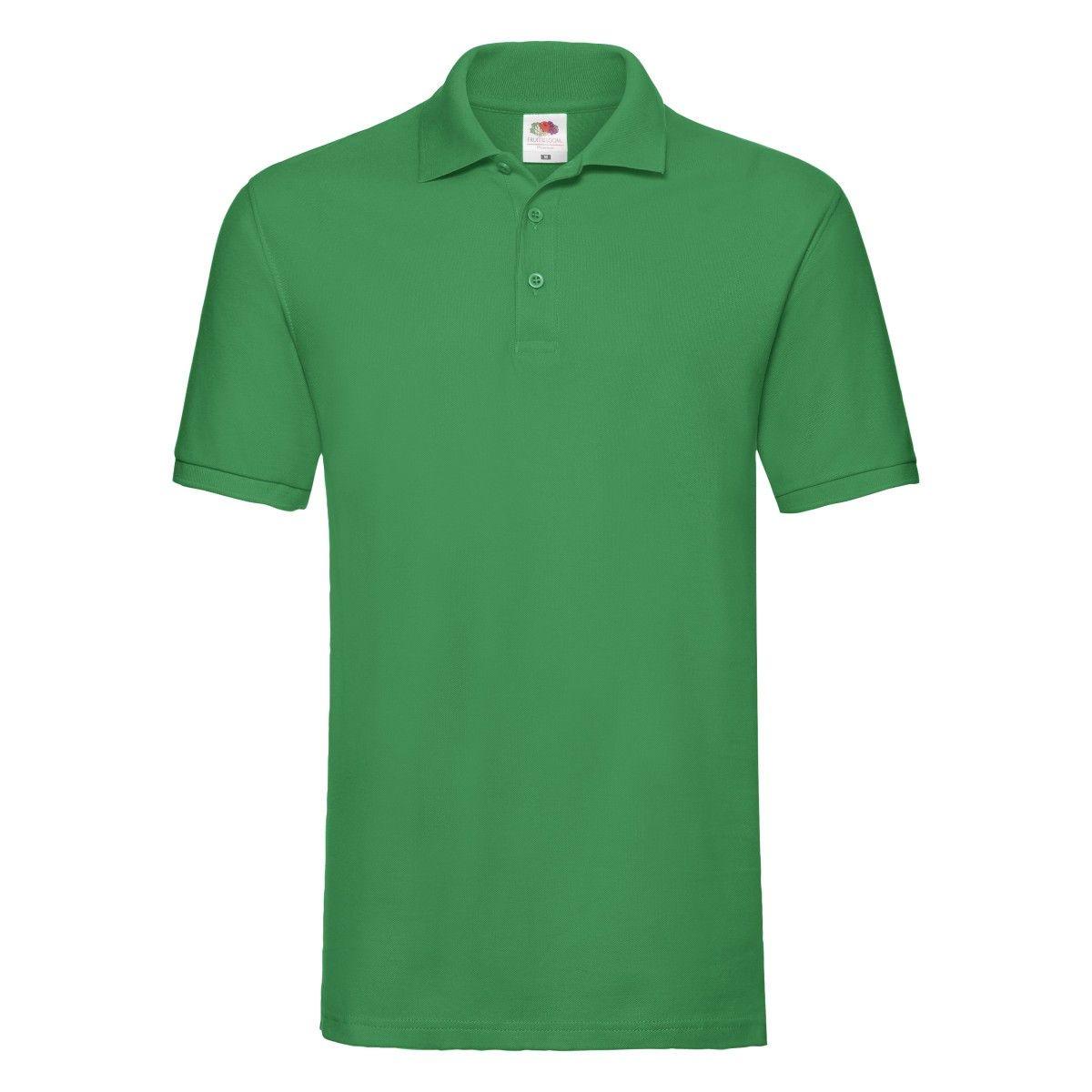 Herren Piqué Poloshirt mit klassischer Passform