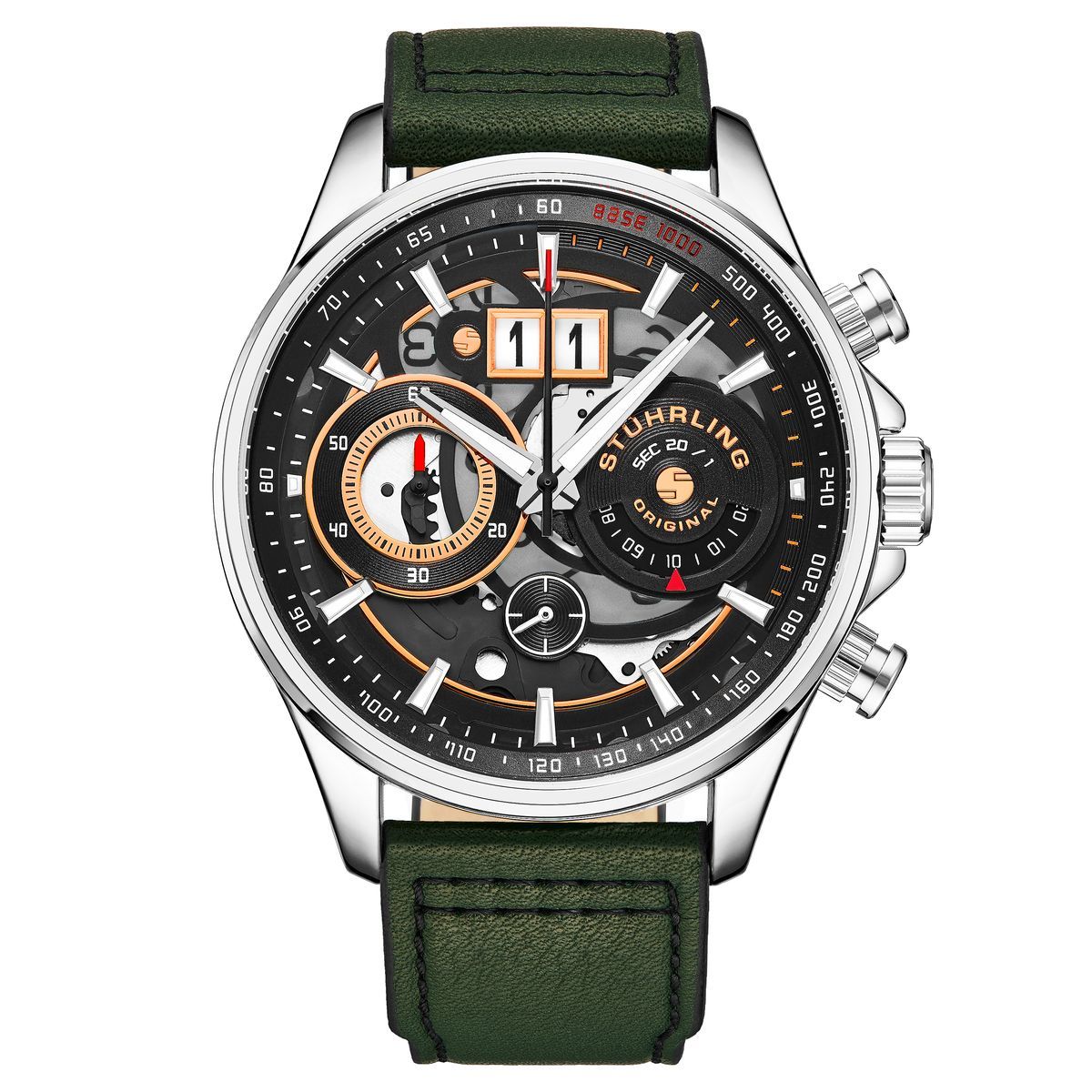 Ace Aviator Chronograph Quarzuhr