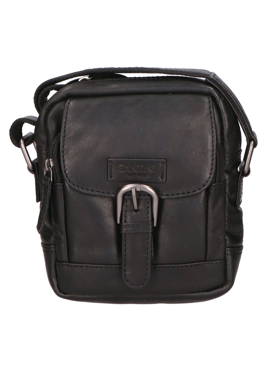 Leder Umhängetasche