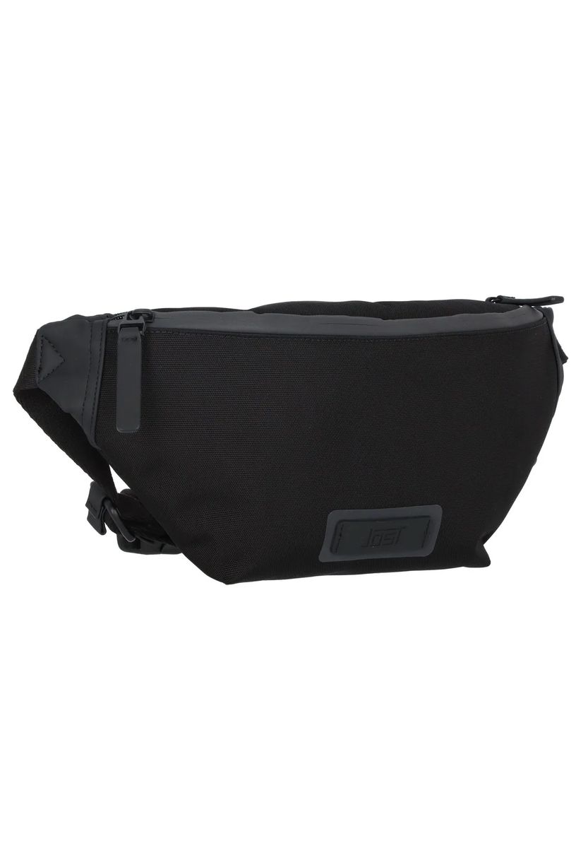 JOST Gürteltasche, Patch, uni, schwarz