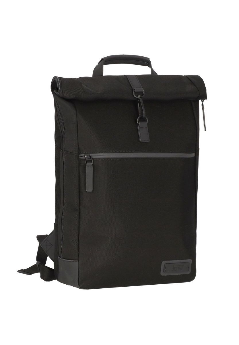 Minimalistischer Roll-Top Pendlerrucksack