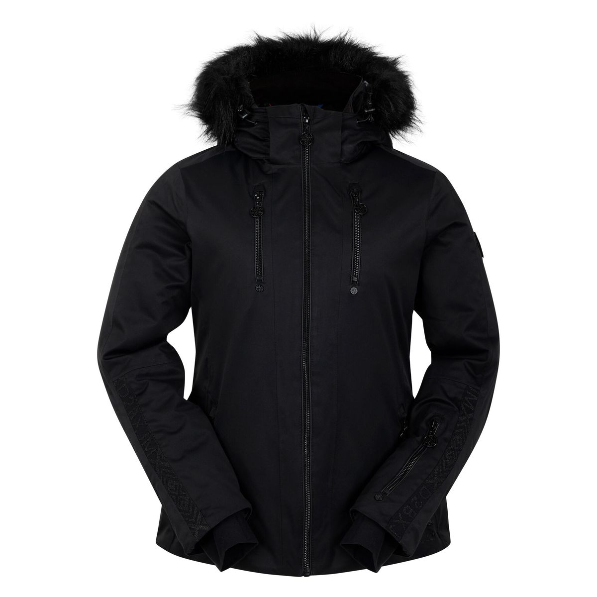 Dare 2B - "Frenzied" Skijacke für Damen (Schwarz)