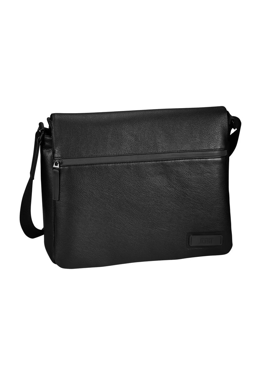 JOST Aktentasche, Laptopfach, längenverstellbar, schwarz