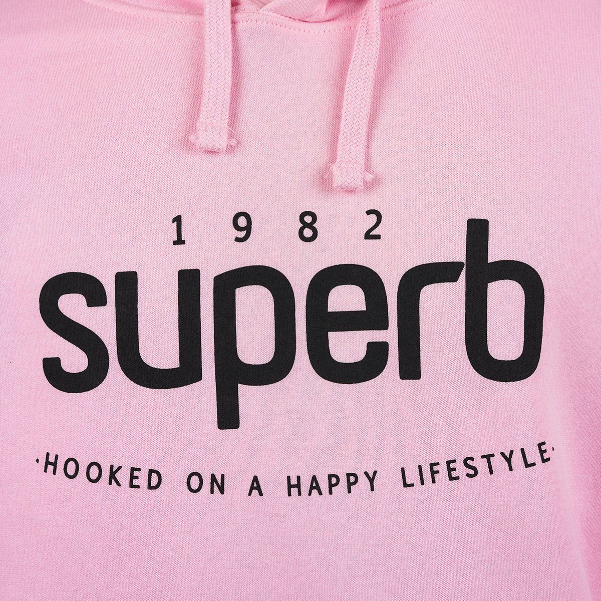 Kapuzenpullover mit Grafik-Print
