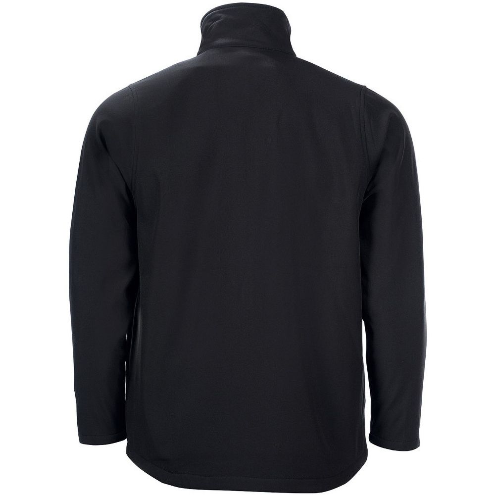 Wasserabweisende Full-Zip Softshell-Jacke