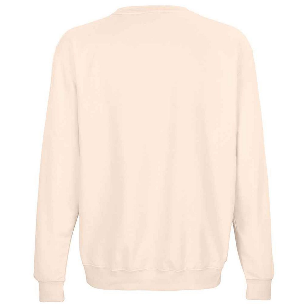 Klassisches Unisex-Sweatshirt mit Fleece-Innenseite