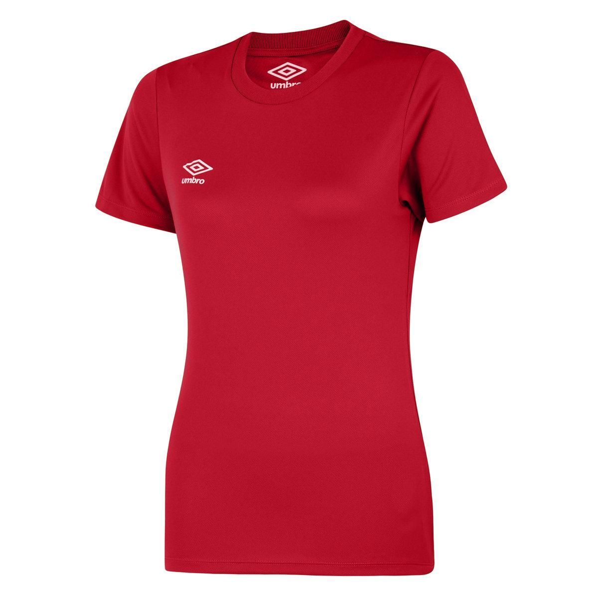 Klassisches Damen Sport T-Shirt