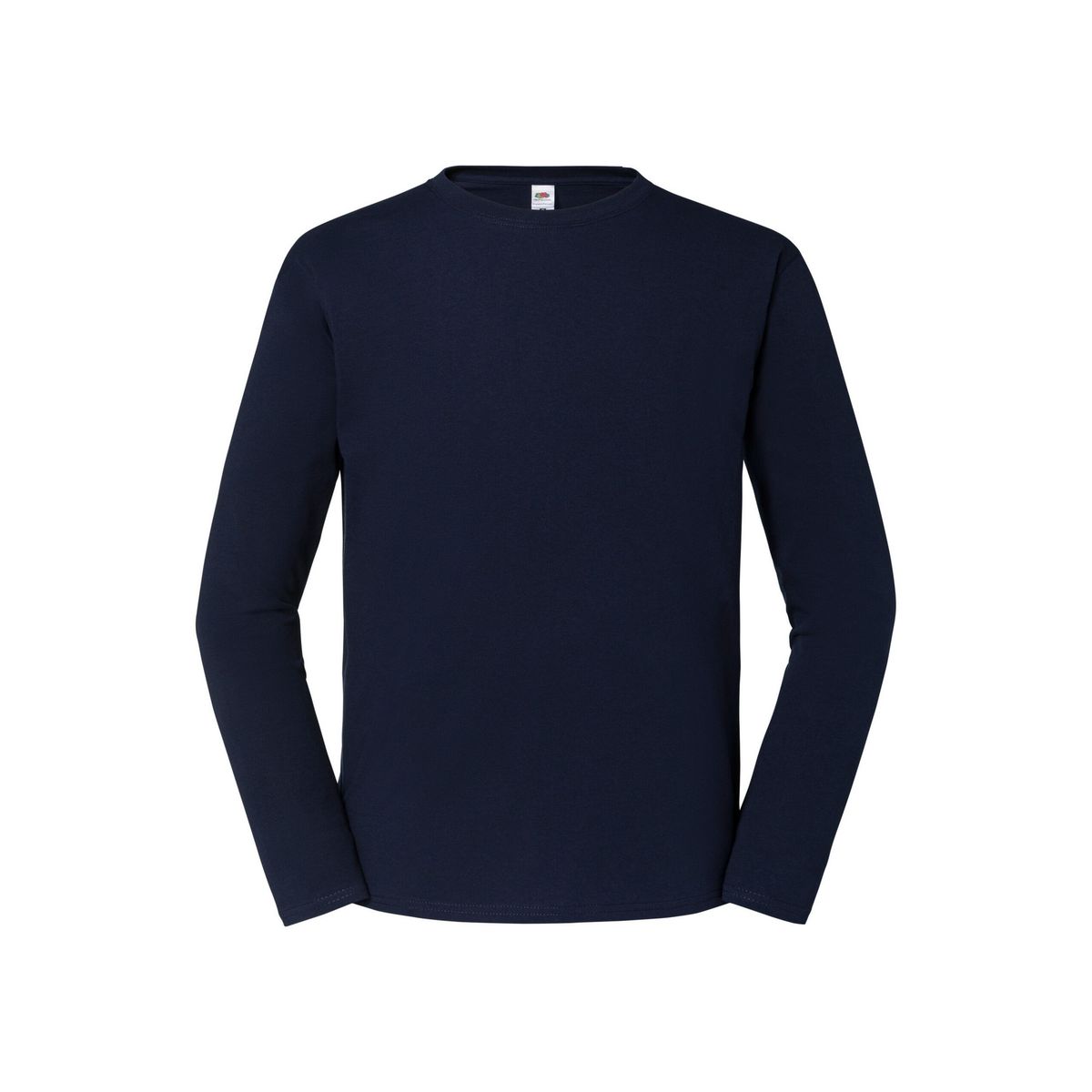Herren Premium Langarm T-Shirt