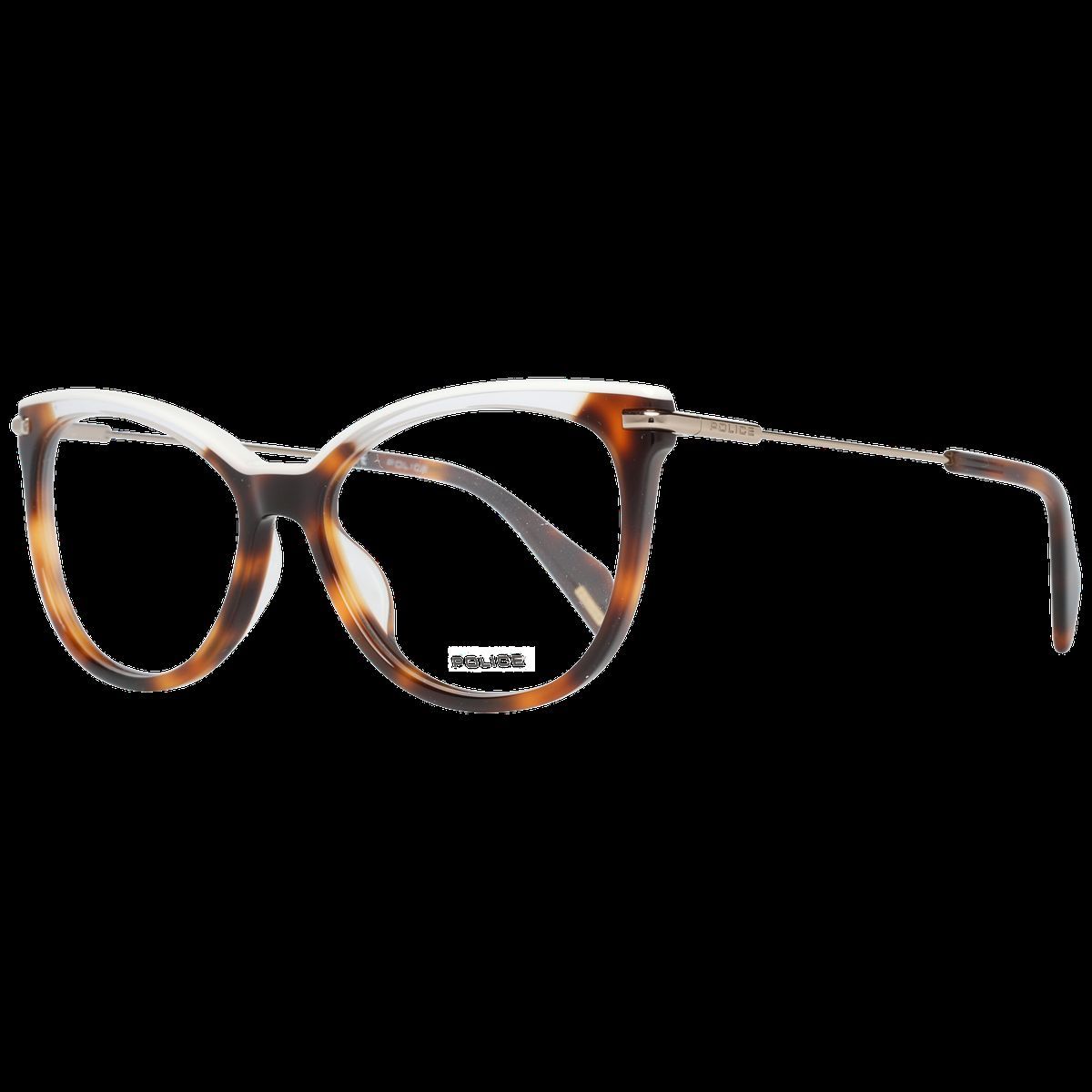 Cat-Eye Vollrand-Brillenfassung