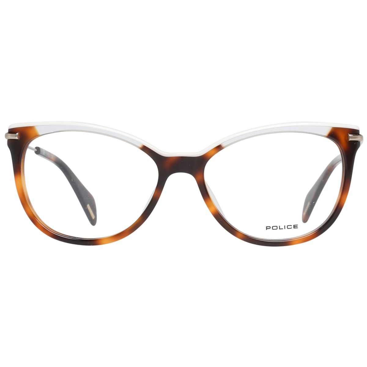 Elegante Cat-Eye Brillenfassung