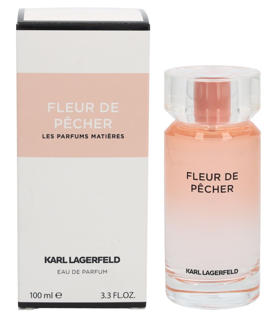 Karl Lagerfeld Fleur de Pecher Edp Spray 100ml