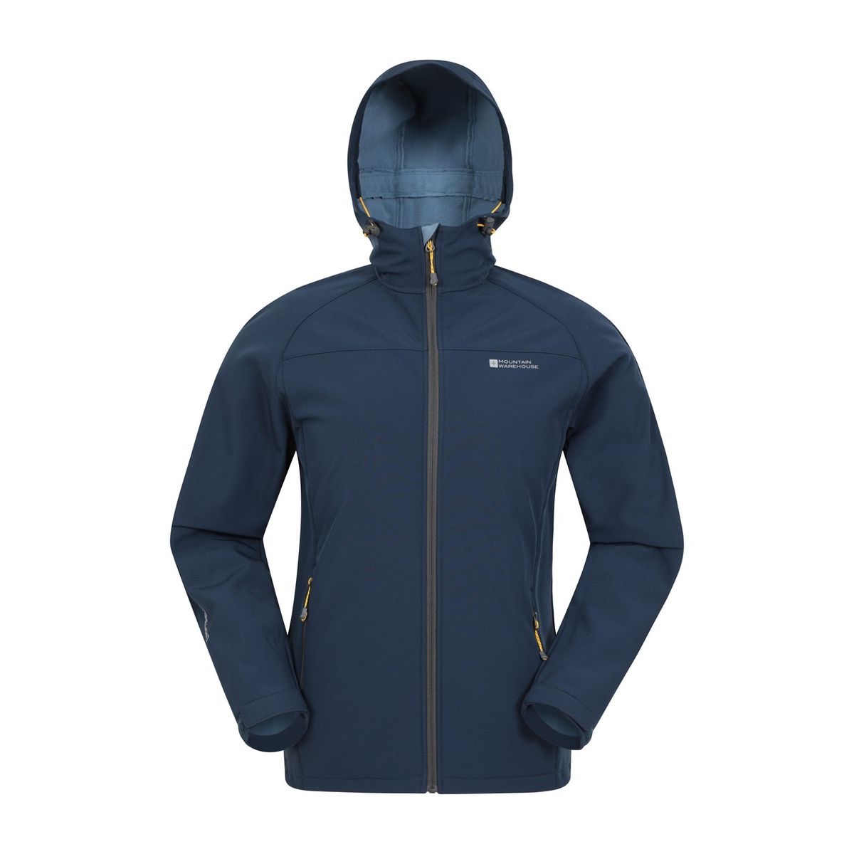 Mountain Warehouse - "Exodus" Softshelljacke für Herren (Blau)