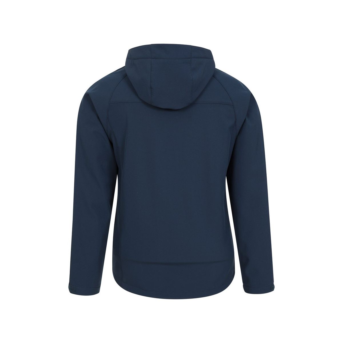 Exodus Softshelljacke mit Kapuze