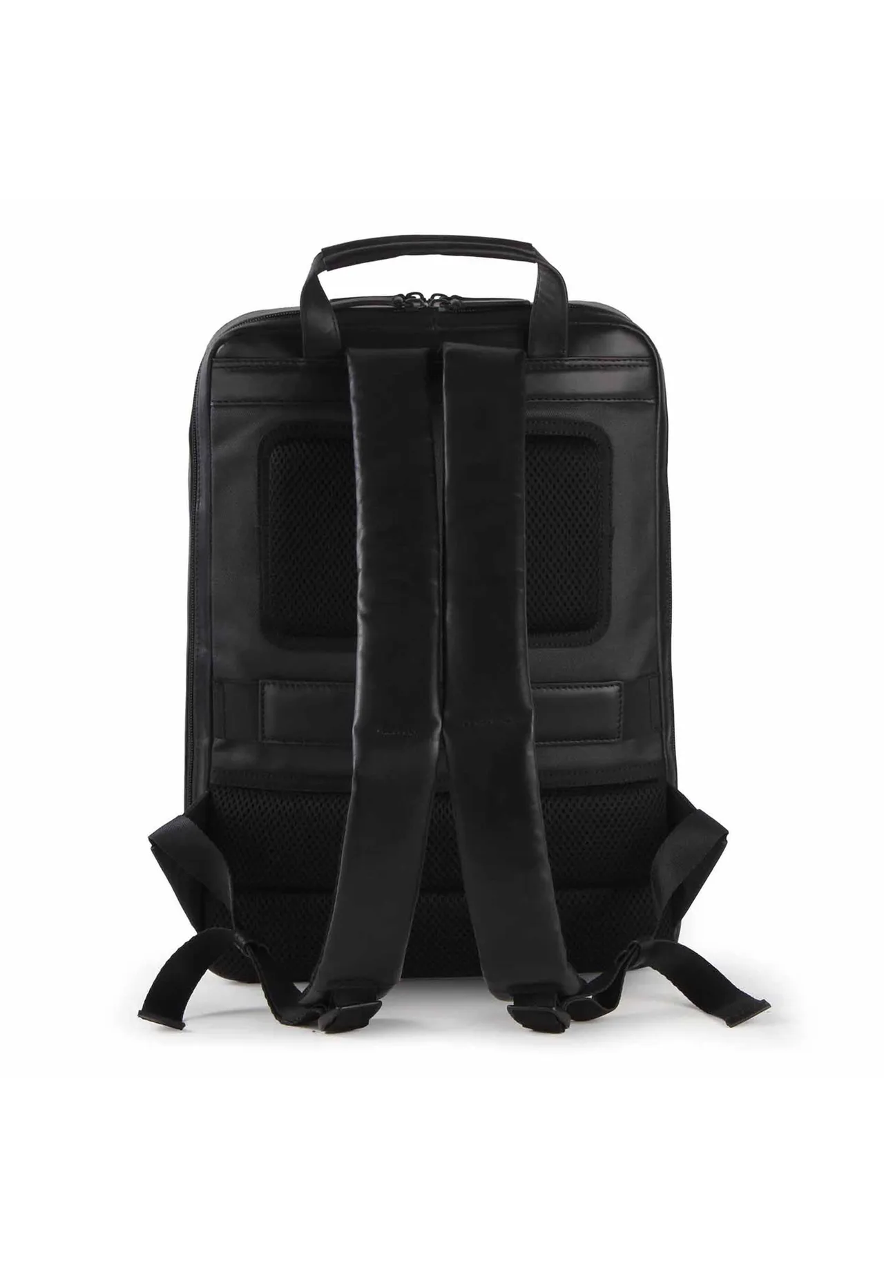 Moderner Lederrucksack für den Alltag
